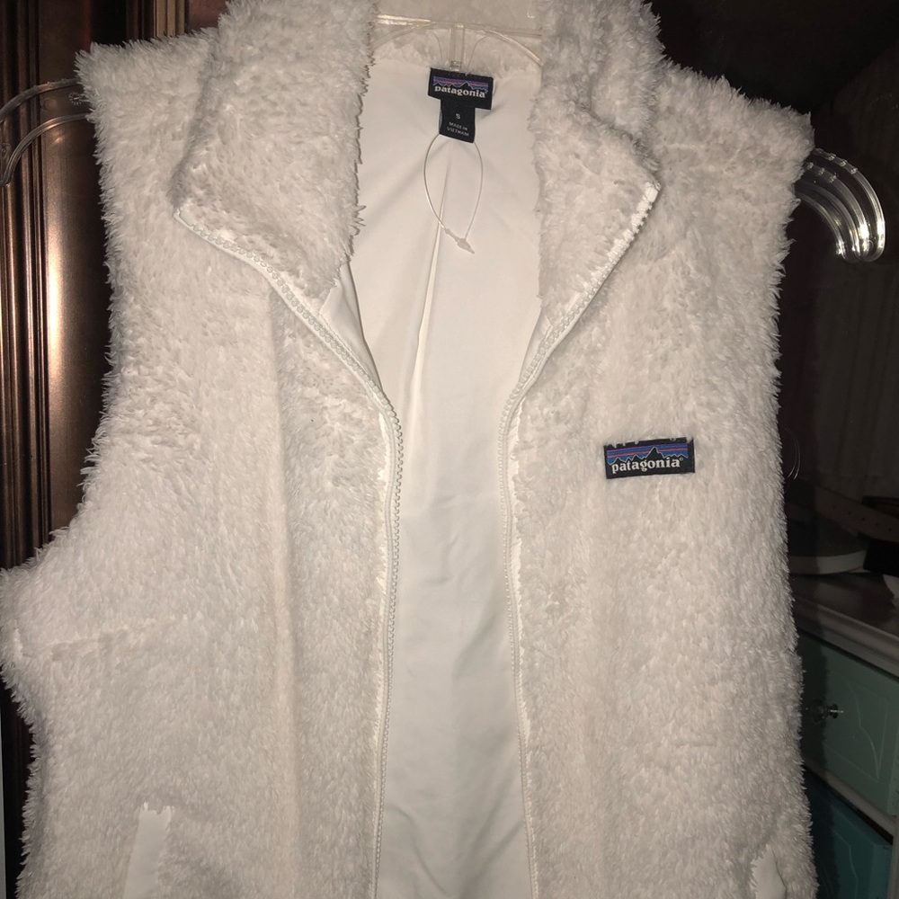 Patagonia vest